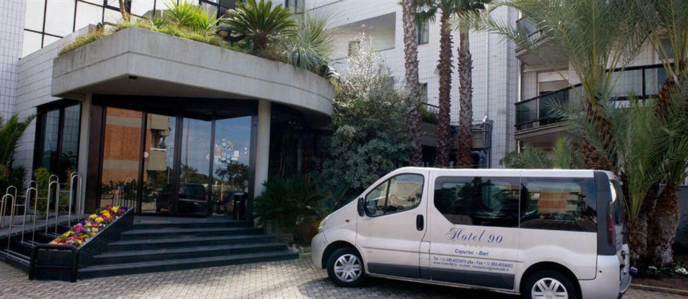 Hotel 90 Capurso Exterior foto